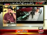 Khara Sach With Mubashir Lucman - 25th March 2015 On Ary News