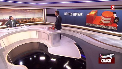 Crash dans les Alpes : zoom sur les boîtes noires