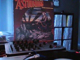 Hawkwind - Chronoglide Skyway