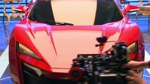 Furious 7 Featurette - The Lykan (2015) - Vin Diesel, Dwayne Johnson Movie HD