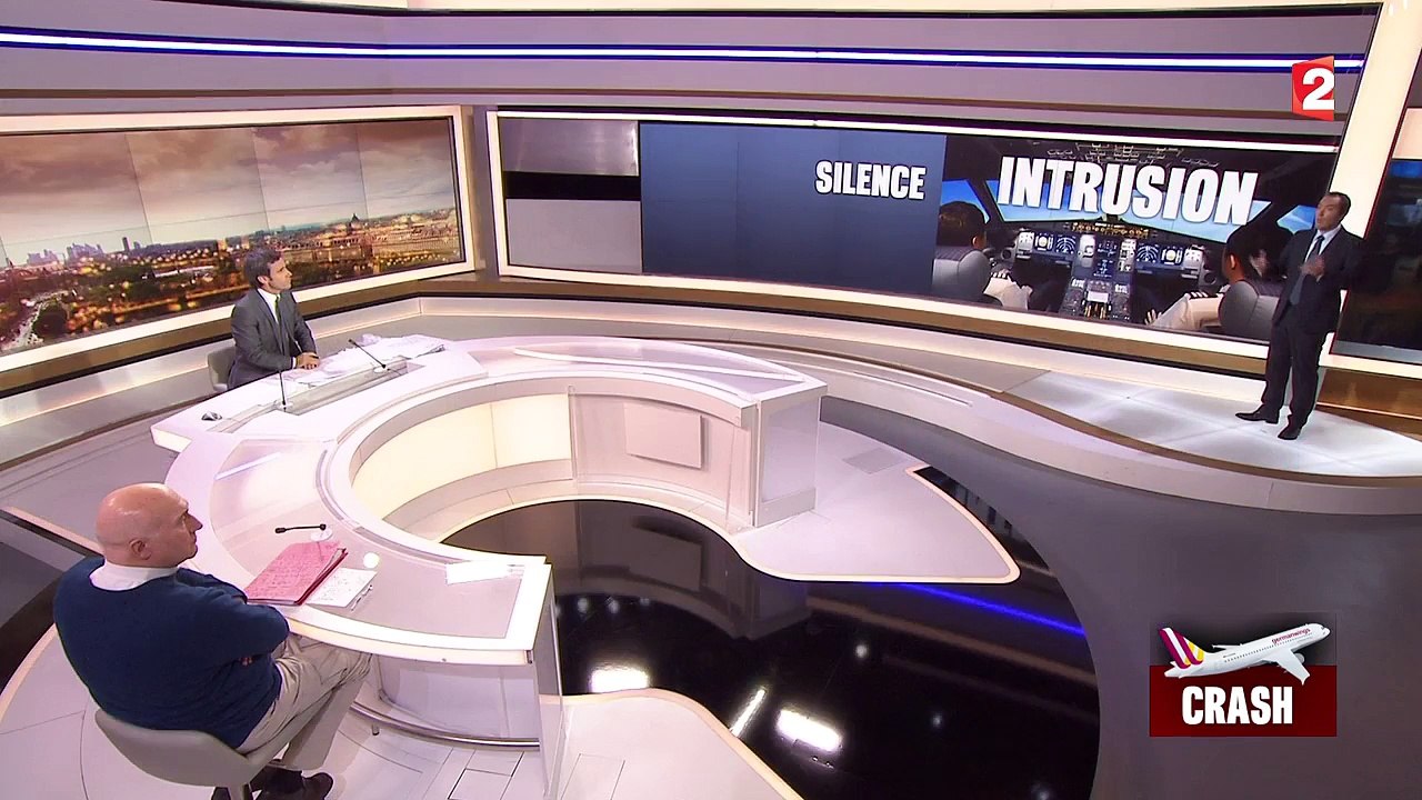 Les hypothèses du crash de l'A320