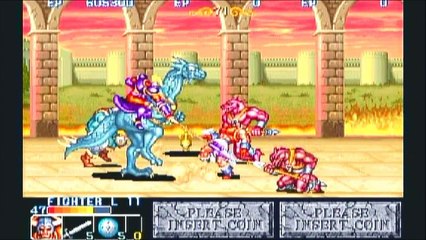 The King of Dragons Playthrough Part 8