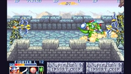 The King of Dragons Playthrough Part 10