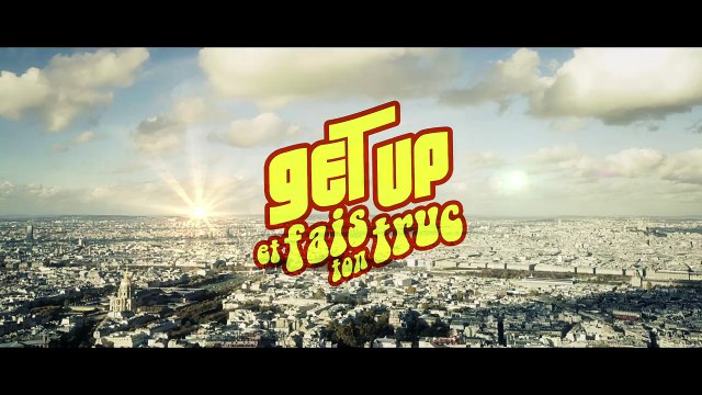 Get up et fais ton truc - Single de Pourquoi j'ai pas mangé mon père !