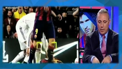 Els millors moments de Hristo Stoichkov a La Ronda 24-03-15