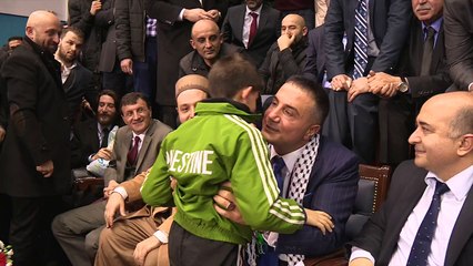 Yeni 2015 Özcan Bilgin - Sedat Peker - Reisimin Peşinde Yürüsün Milletimiz