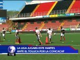 Óscar Ramírez: “Sería increíble una ventaja de varios goles”
