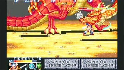 The King of Dragons Playthrough Part 15 Finale