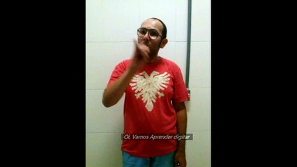 Alfabeto em Libras para Educação em Informática 📚