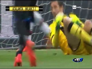 Atalanta 2 - AC Milán 1