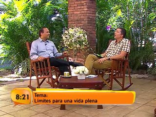 Tema de fondo: Límites para una vida plena