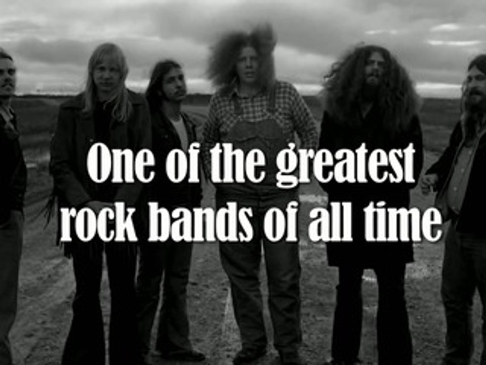 Kansas - Miracles Out of Nowhere (Trailer)