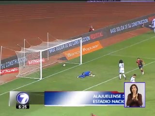 La Liga saca cómoda victoria ante la UCR (5-2)
