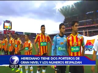 (Video) Cambronero o Moreira, el debate en la portería de Jafet Soto