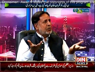 Q & A With PJ Mir - 25th March 2015 On Din News