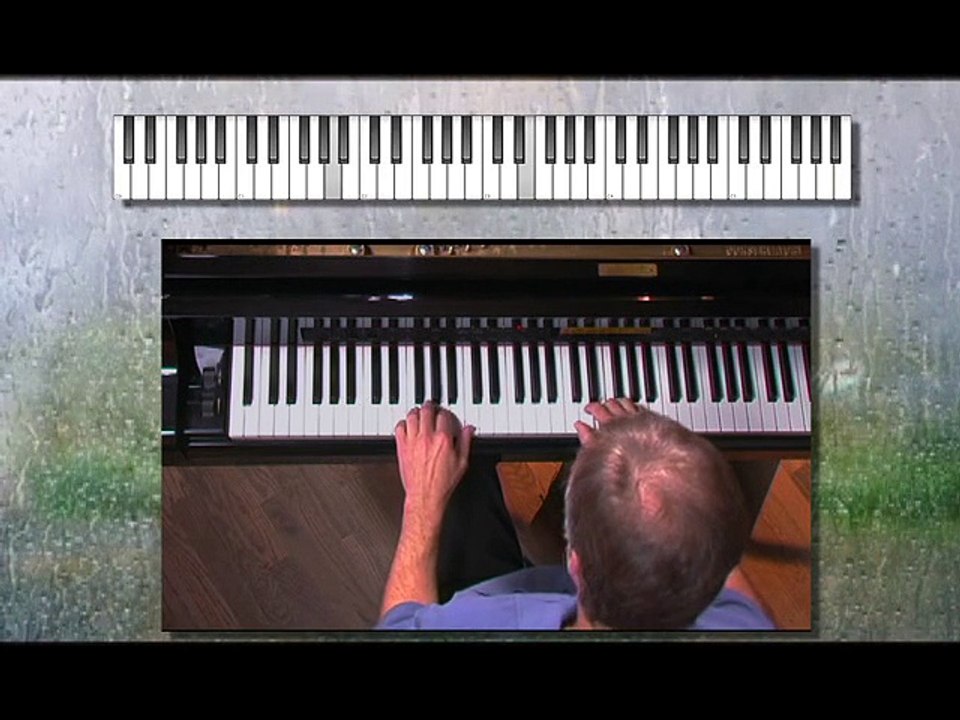 Learn & Master Piano - 07 - Session 4; Left Hand Right Foot