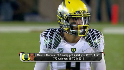 Does Mariota make sense with the Bears?