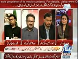 News Point With Asma Chaudhry - 25th March 2015