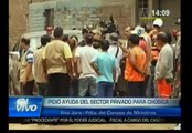 Huaico en Chosica: Carretera Central estaría habilitada el viernes