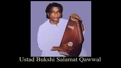 Terri kun toon may Ranjhana (full) by Ustad Bakshi Salamat Qawwal.flv