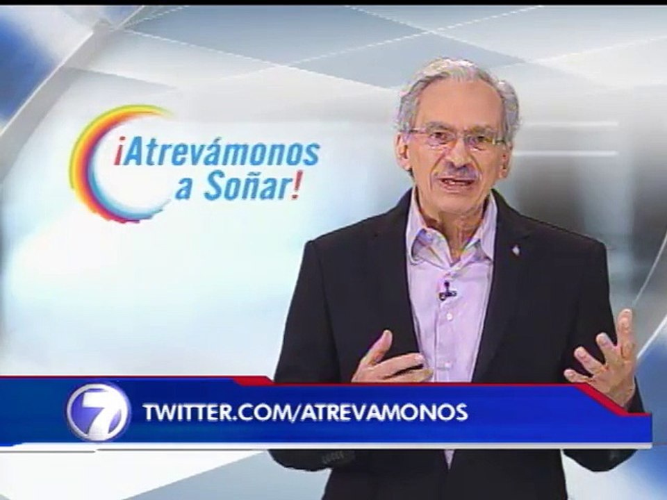 ¡Atrevámonos a soñar!