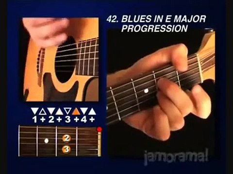 Jamorama - Guitar Lessons Online for Beginners Sneak Peak