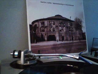 Derrick L Carter - Squaredancing 12" [The Remake]