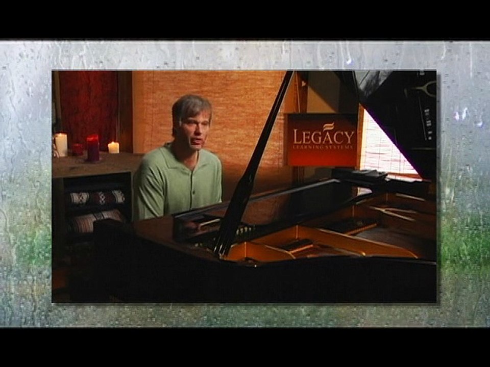 Learn & Master Piano - 13 - Session 7; The Piano as a Singer