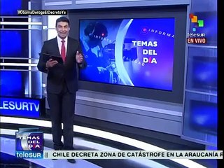 Dinamarca, último país en sumarse al #ObamaDerogaElDecretoYA