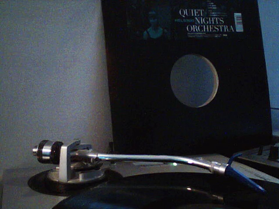 Quiet Nights Orchestra - Quiet Nights 12" [Nils Krogh Remix]
