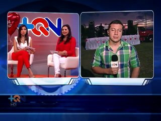 San Roque de Grecia celebra Día del Amor y la Amistad con una gran fiesta