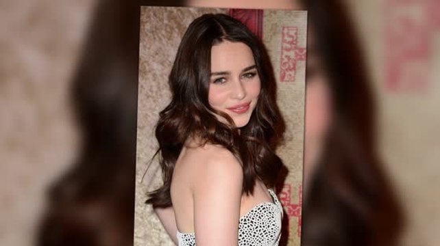 Emilia Clarke Has No Regrets About Turning Down 50 Shades Role