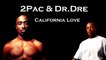 2Pac & Dr. Dre - California Love (LYRICS)