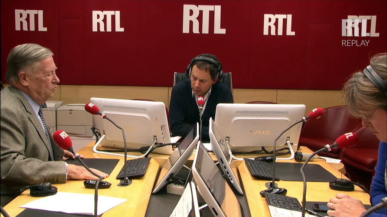 Alain Duhamel : "Pour parler de stabilisation, il faut au moins six mois pendant lesquels hausse et baisse s'équilibrent"