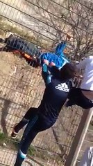 Un détenu français s'échappe de prison