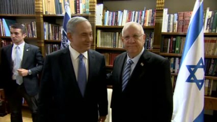 Netanyahu, Hükümeti Kurmakla Görevlendirildi