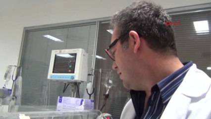 İnegöl Doğuştan Belden Aşağısı Tutmayan Kadın Anne Oldu