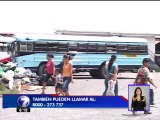 Aumentos en pasajes de autobús, agua y combustibles hacen fila en ARESEP