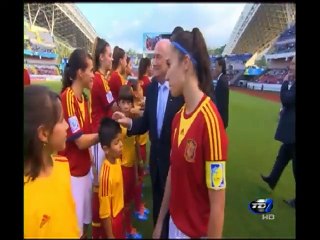 Una invicta Selección de Japón se corona en el Mundial Femenino Sub-17