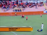 Puntarenas FC 3 - 2 Saprissa