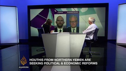 Yemen conflict: Cry for help?