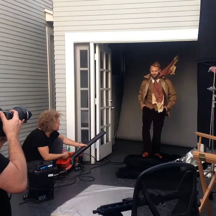 2015.02 Craig Robert Young @ Photoshooting