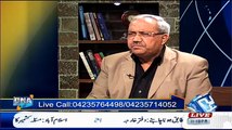 Chaudhry Ghulam Husain Balst On MQM In A Live Show