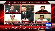 Establishment And Imran Khan Has Been Turning The Impact Of Operation On MQM - Kawar Naveed