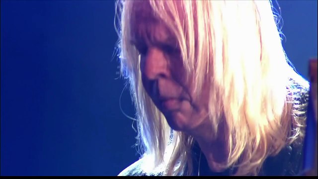 Rick Wakeman keyboard solo (2003 Live)