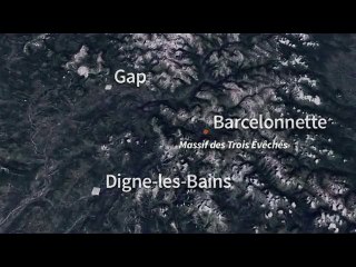 Crash A320: les premiers corps hélitreuillés en attendant les familles