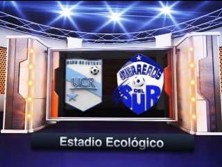 UCR 2 - Pérez Zeledón 1