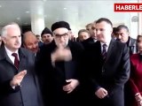 Hattat Hasan Çelebi Tarafından Hazırlanan Hat Sergisi Açıldı