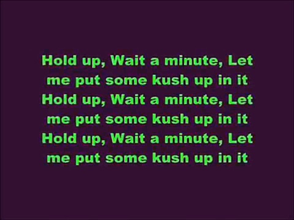 Kush (HD Lyrics) - Dr. Dre ft. Snoop Dogg & Akon