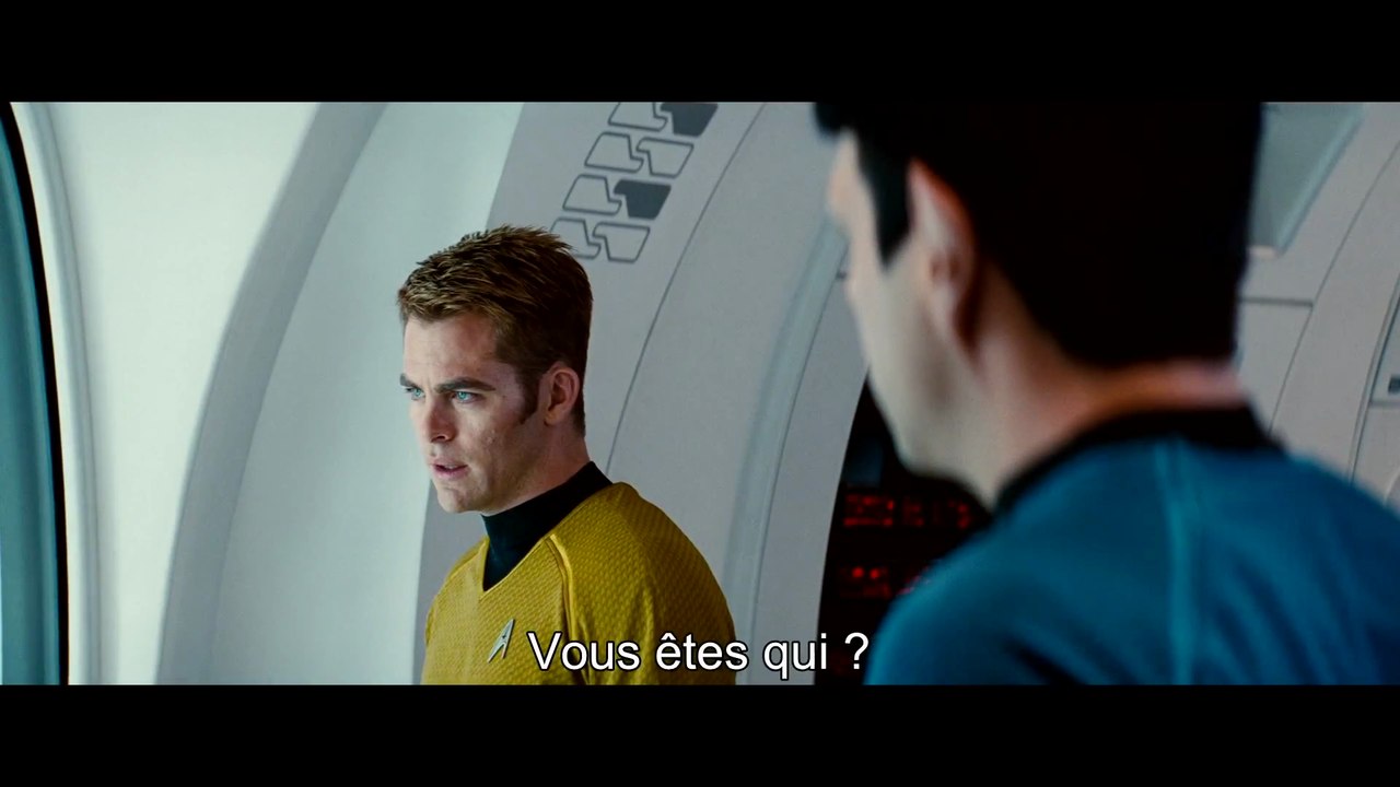 Bande-annonce : Star Trek into Darkness (2) - VOST